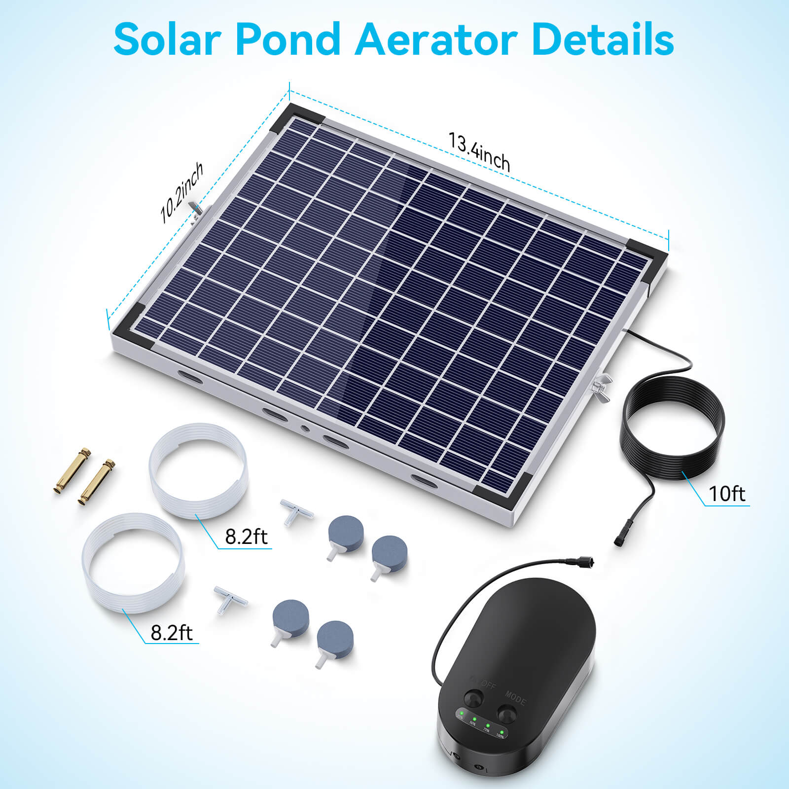 pond aerator solar,solar aerator for pond,solar pond aerators,solar pond aeration systems