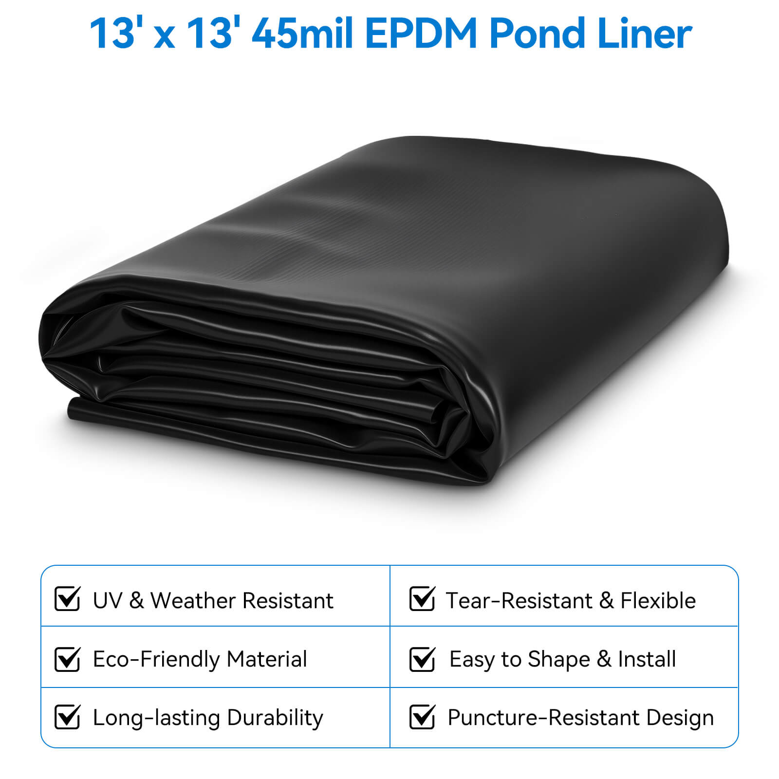 epdm pond liner 45 mil,pond liner epdm,pond liner 45 mil epdm