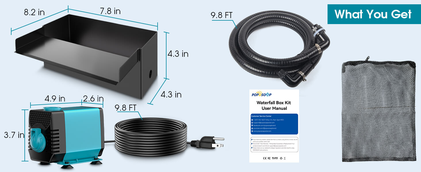 One-Stop Shopping, Saving Time and Worry