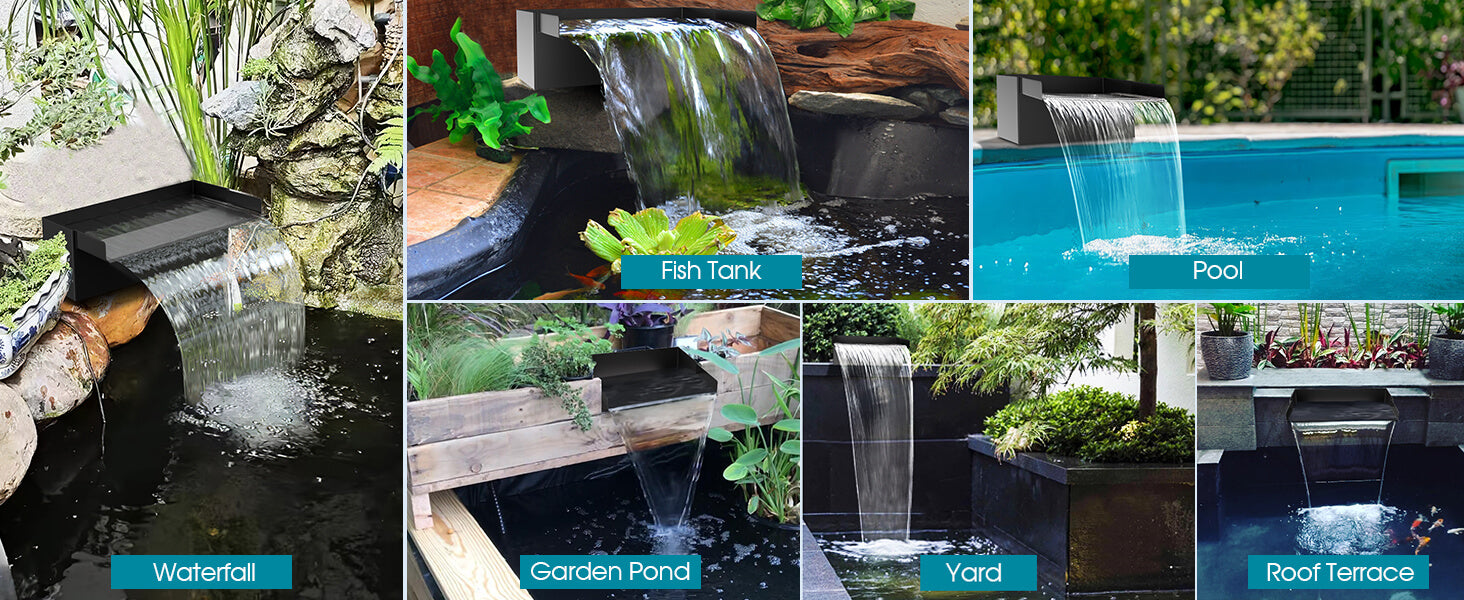 Widely Applicable, Space Versatile