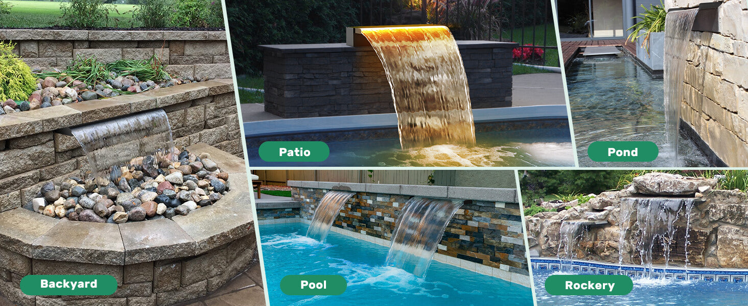 Widely Applicable, Space Versatile