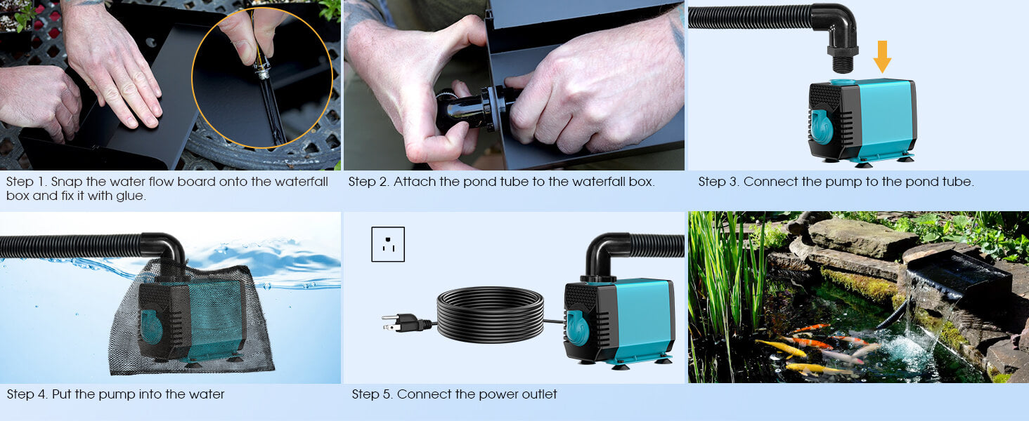 Easy to Installation