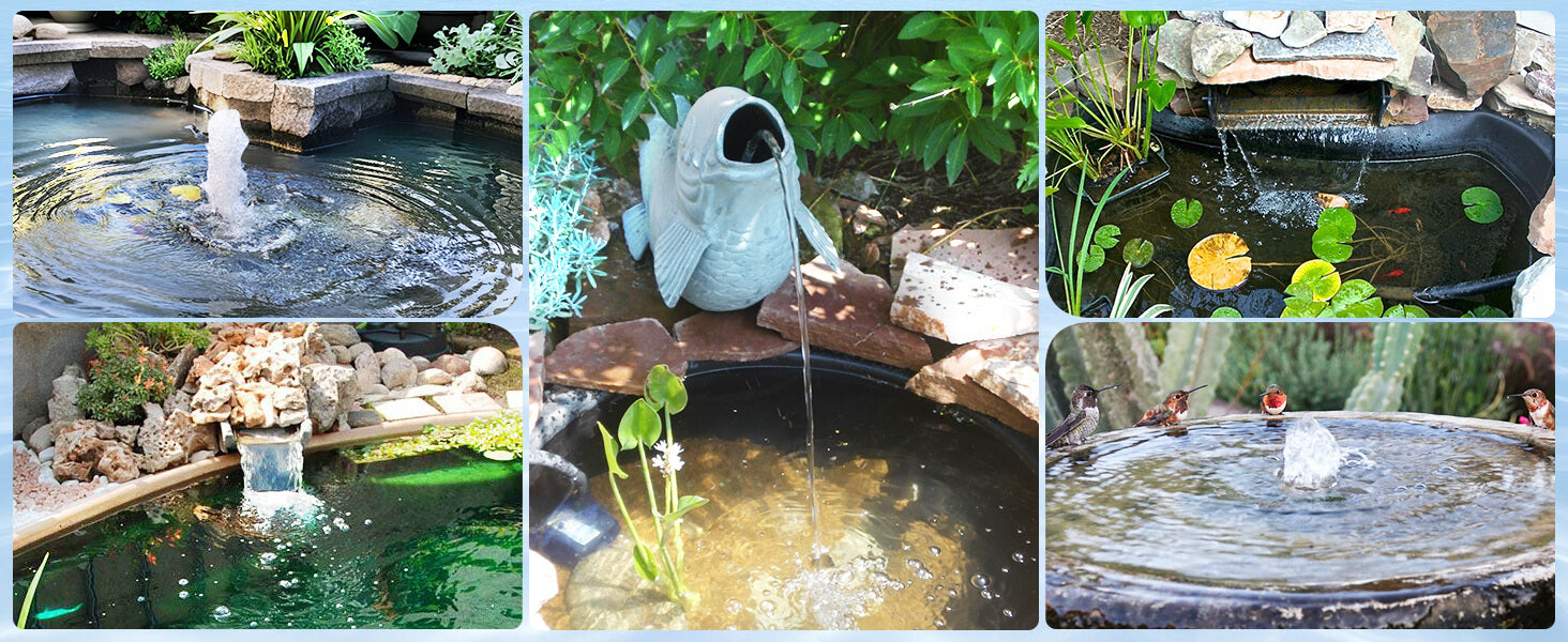 130 Pond Filter Box