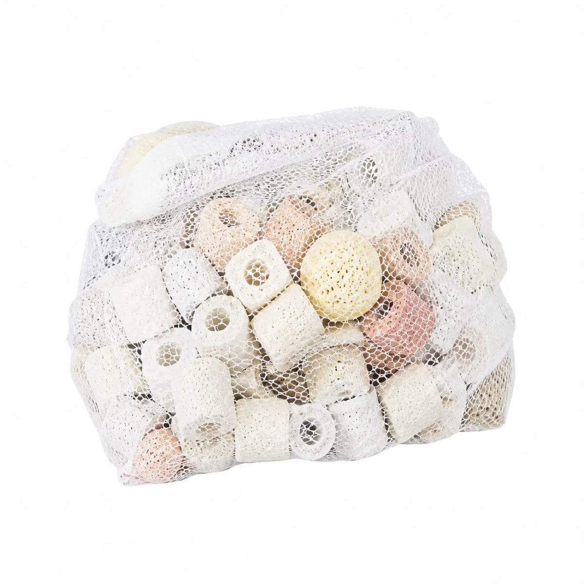 Ceramic filter ring