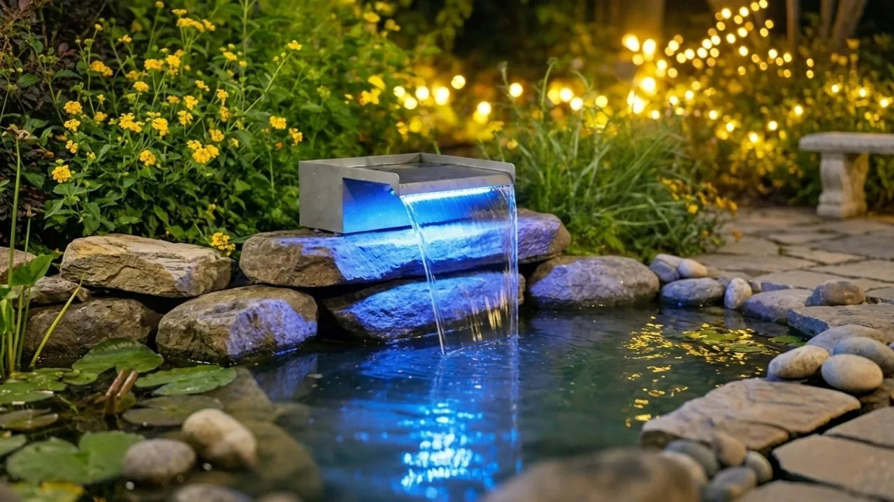 Garden Pond