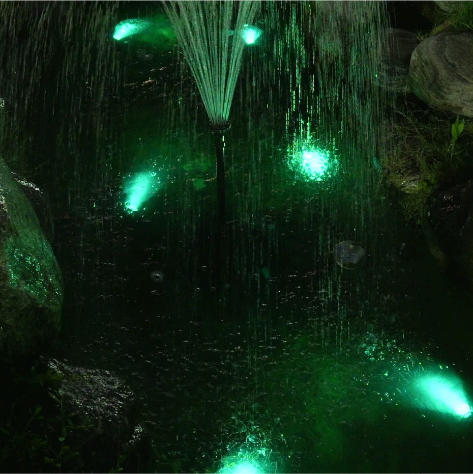Pond Light Green
