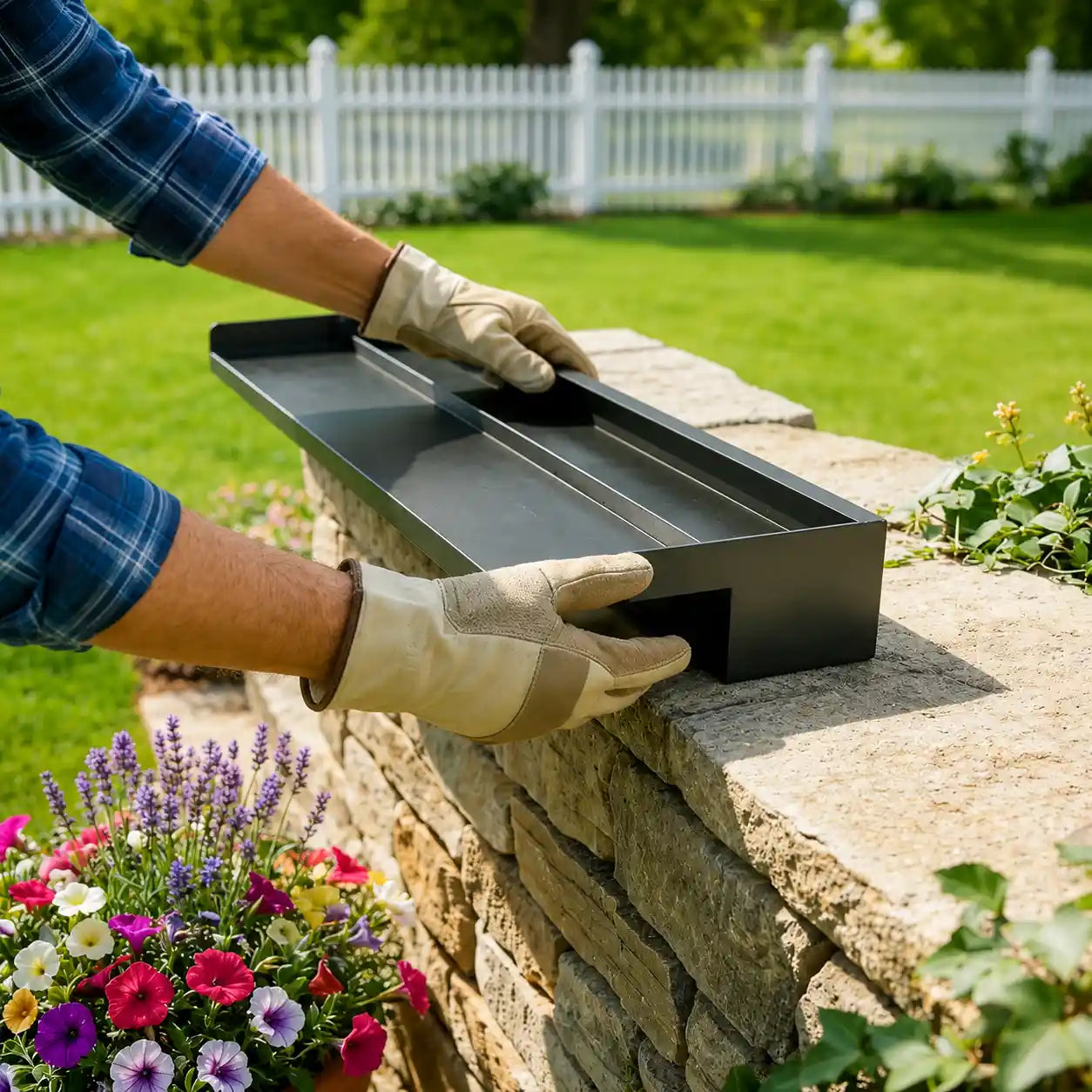 No Professional Tools Contractors Required