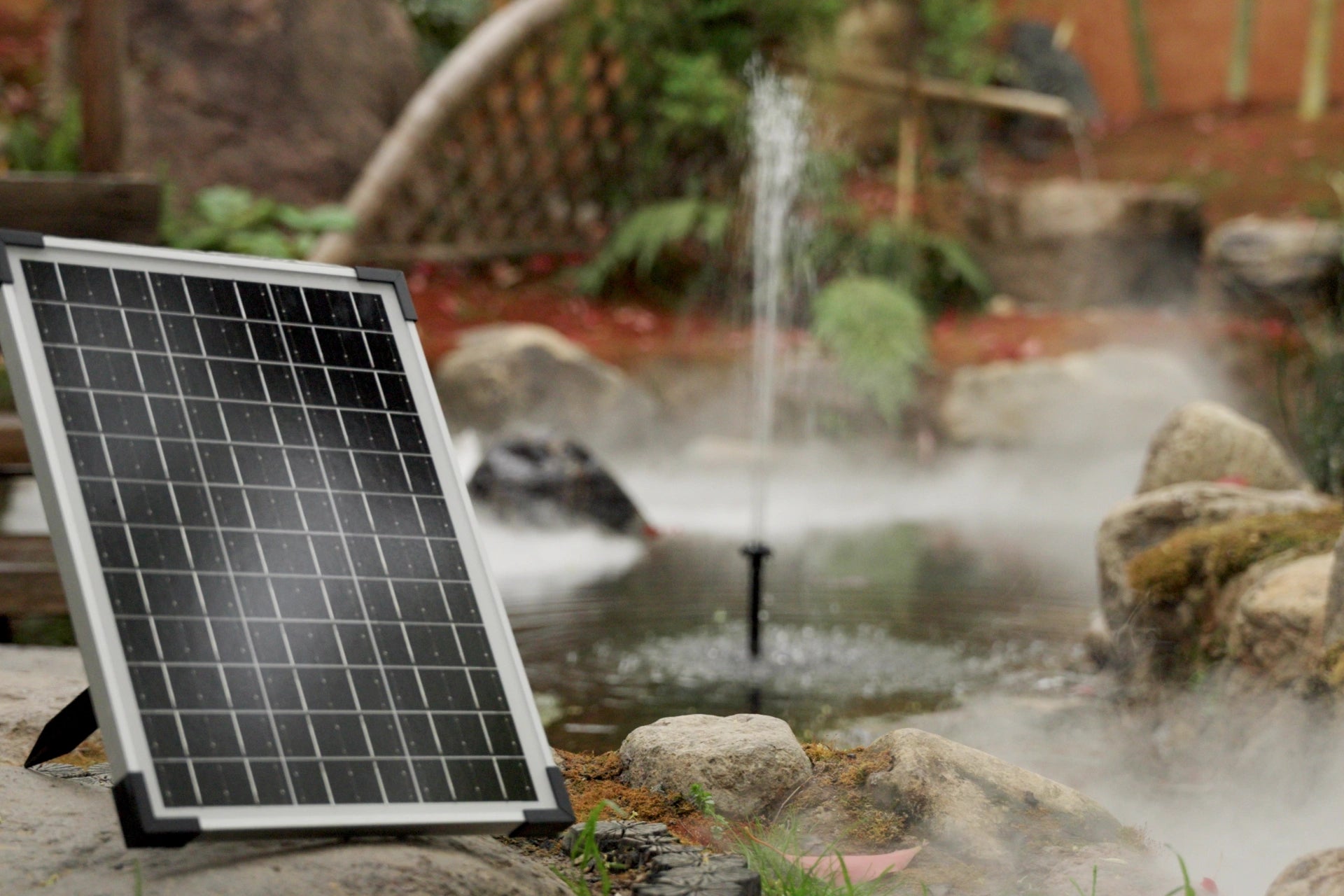 Solariver 200 GPH Solar Water Pump