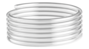 PVC tubing