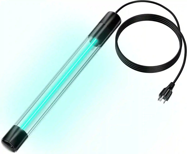 12W UV Pond Water Clarifier