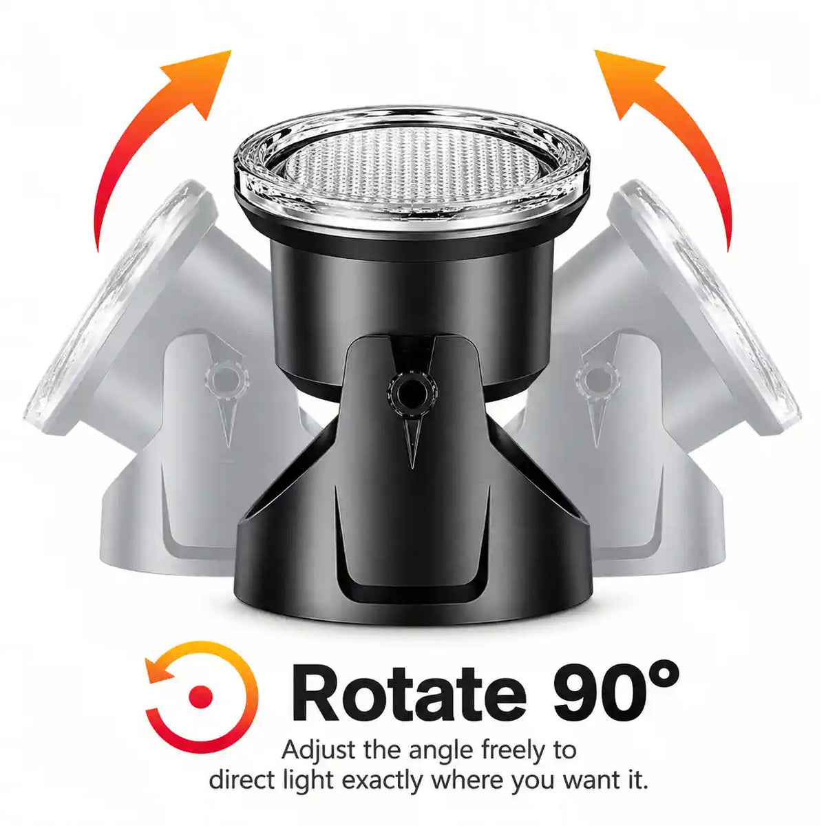 Rotate_led_underwater_lights