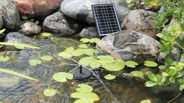Solar Fountains 2