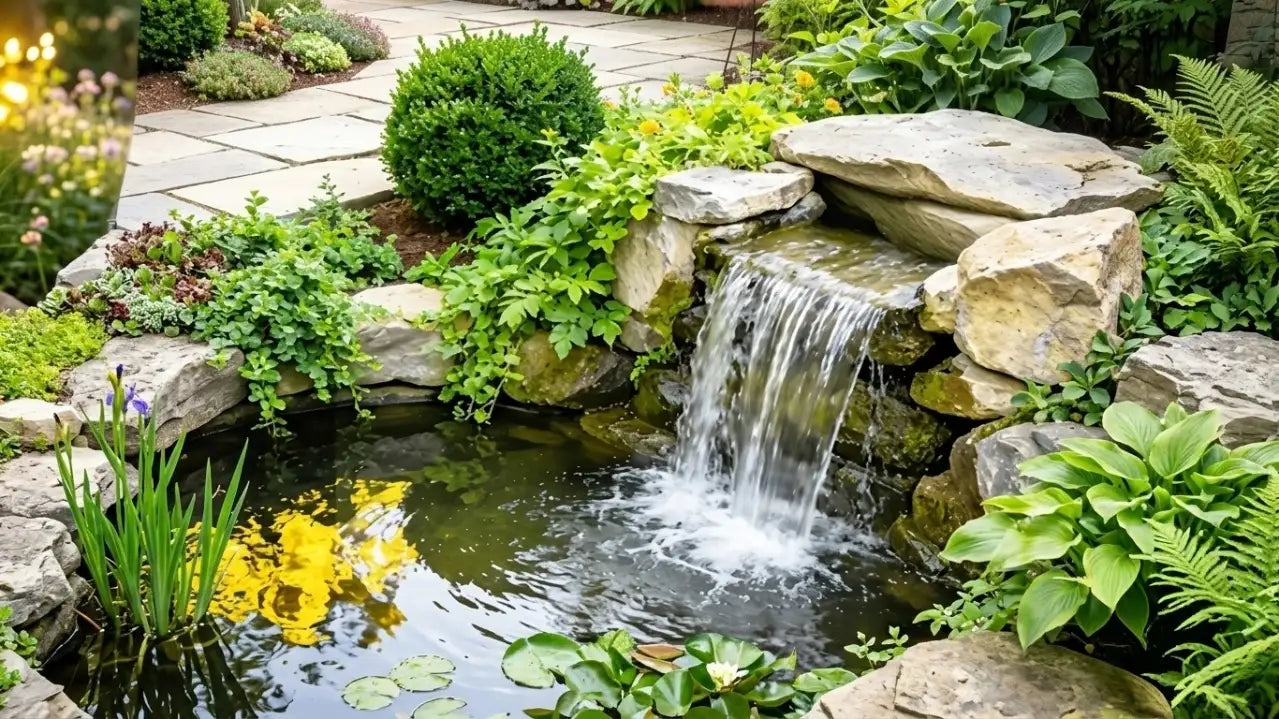 Waterfall