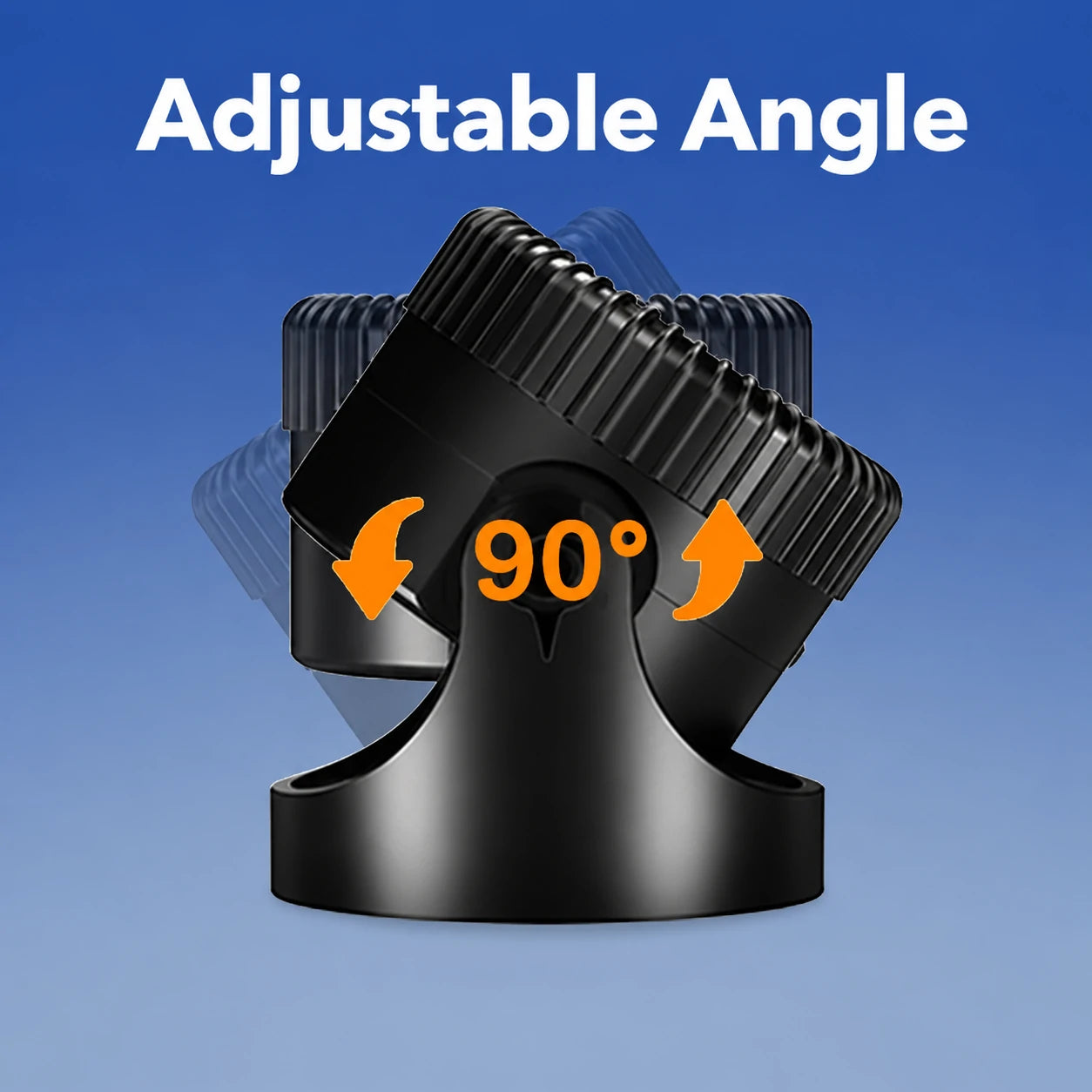 adjustable angle small pond lights
