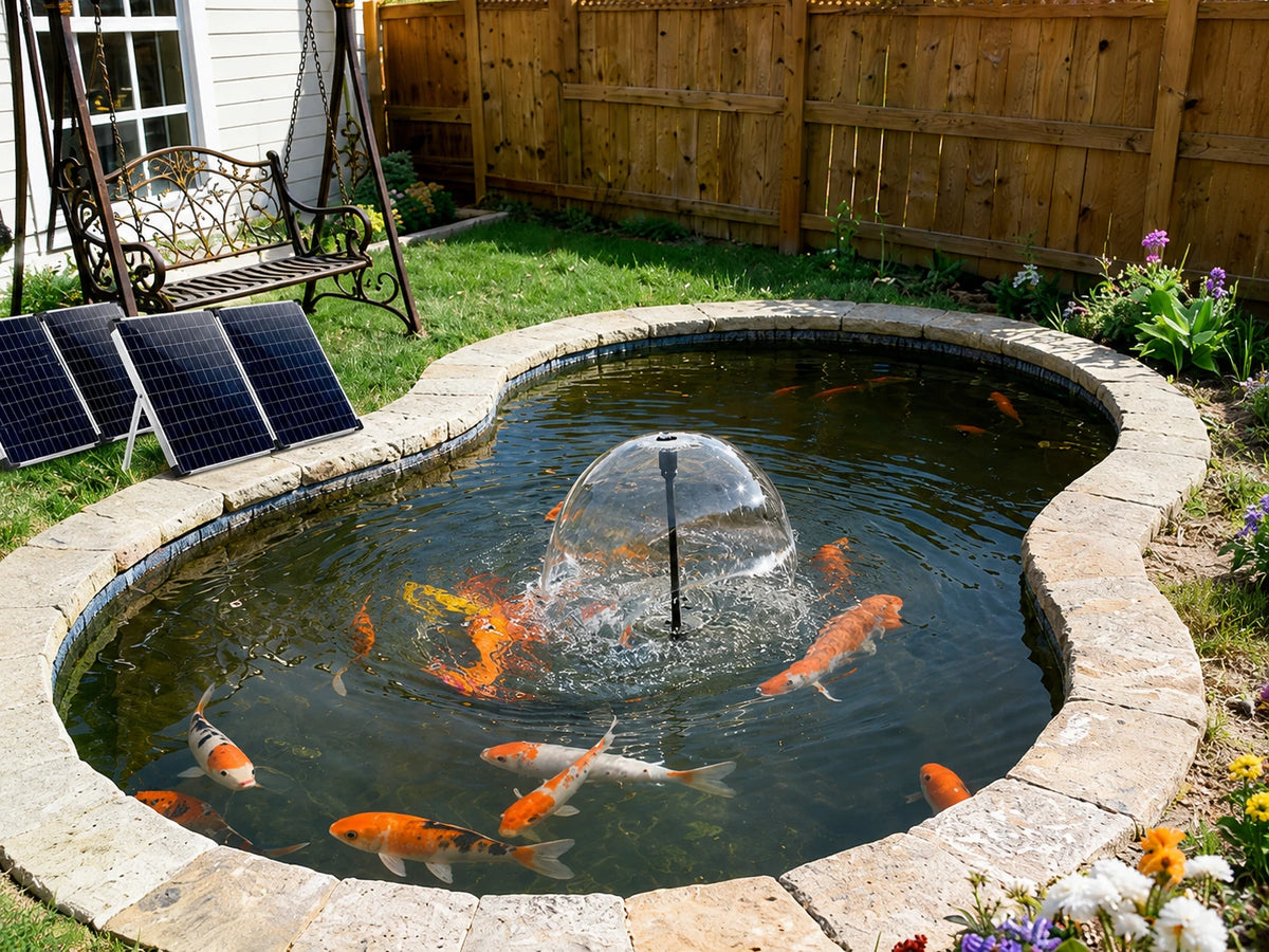 Fish Pond