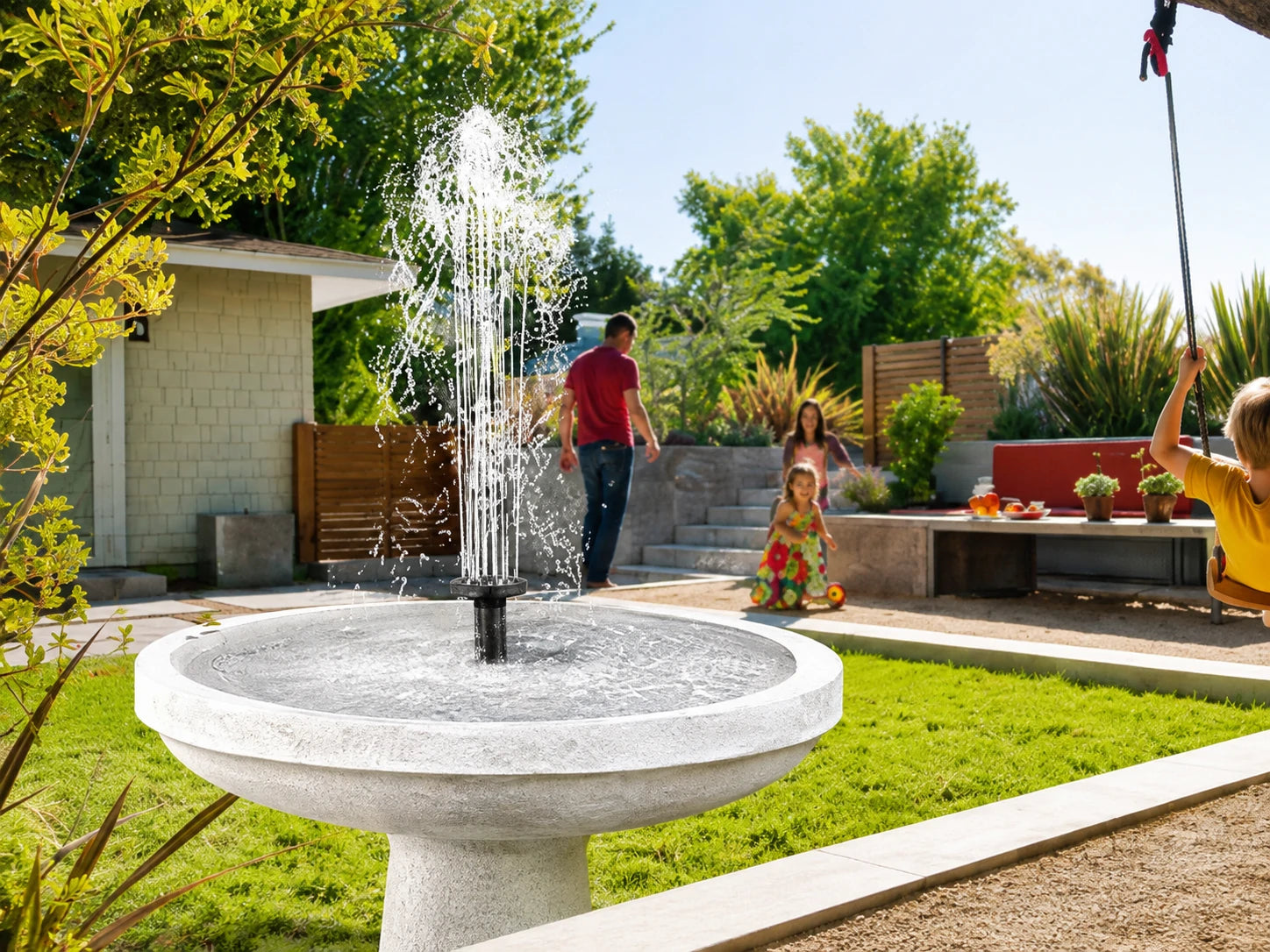 Bowl Fountain