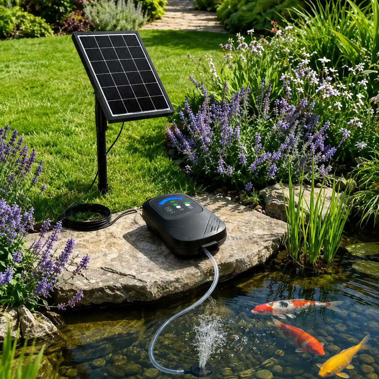 connect_solar_powered_aeration_for_ponds