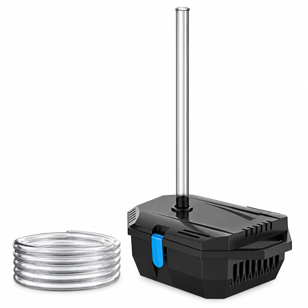 Water feature mode kit parts