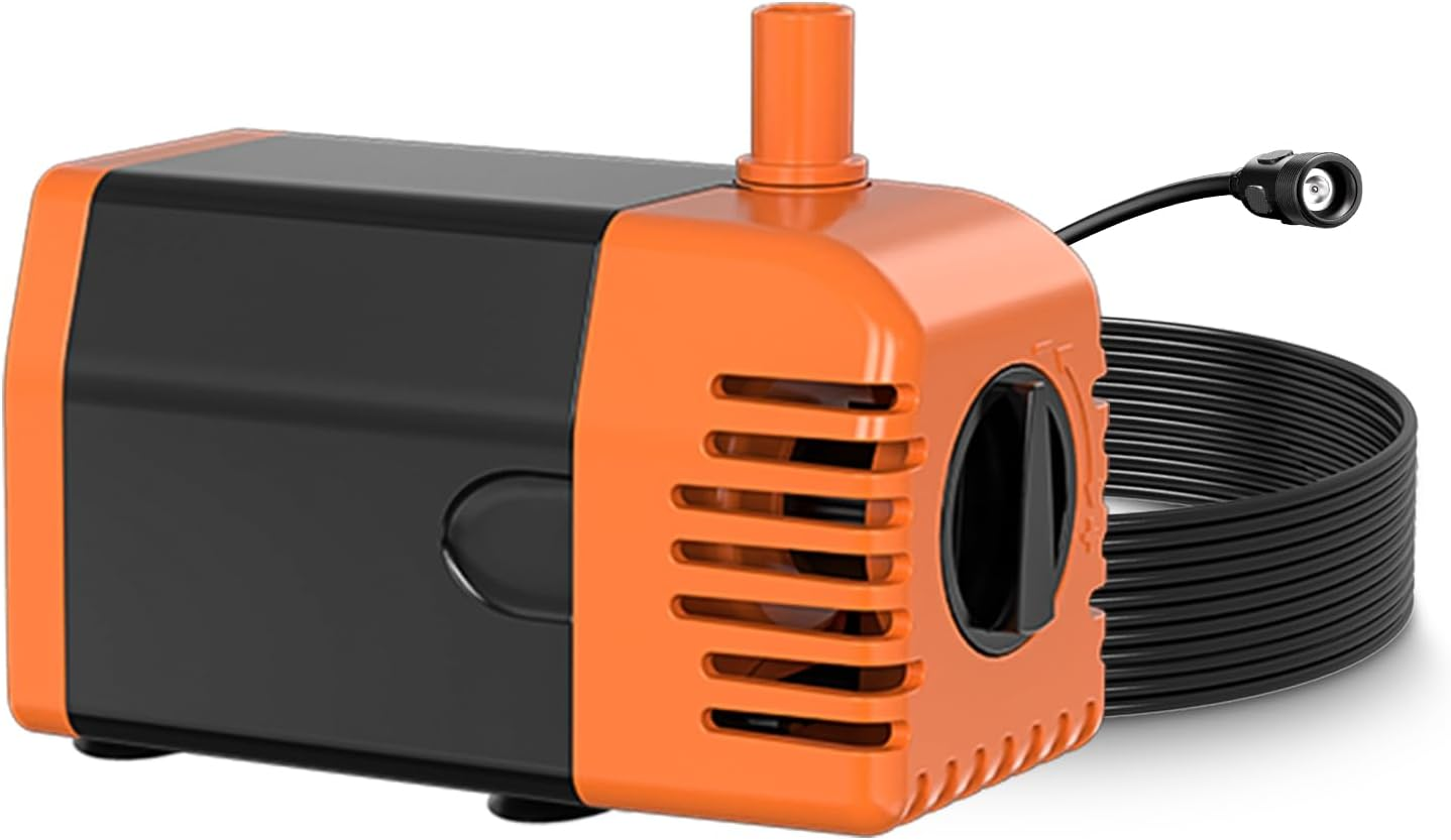 25/30/35/45W Solar Water Pump