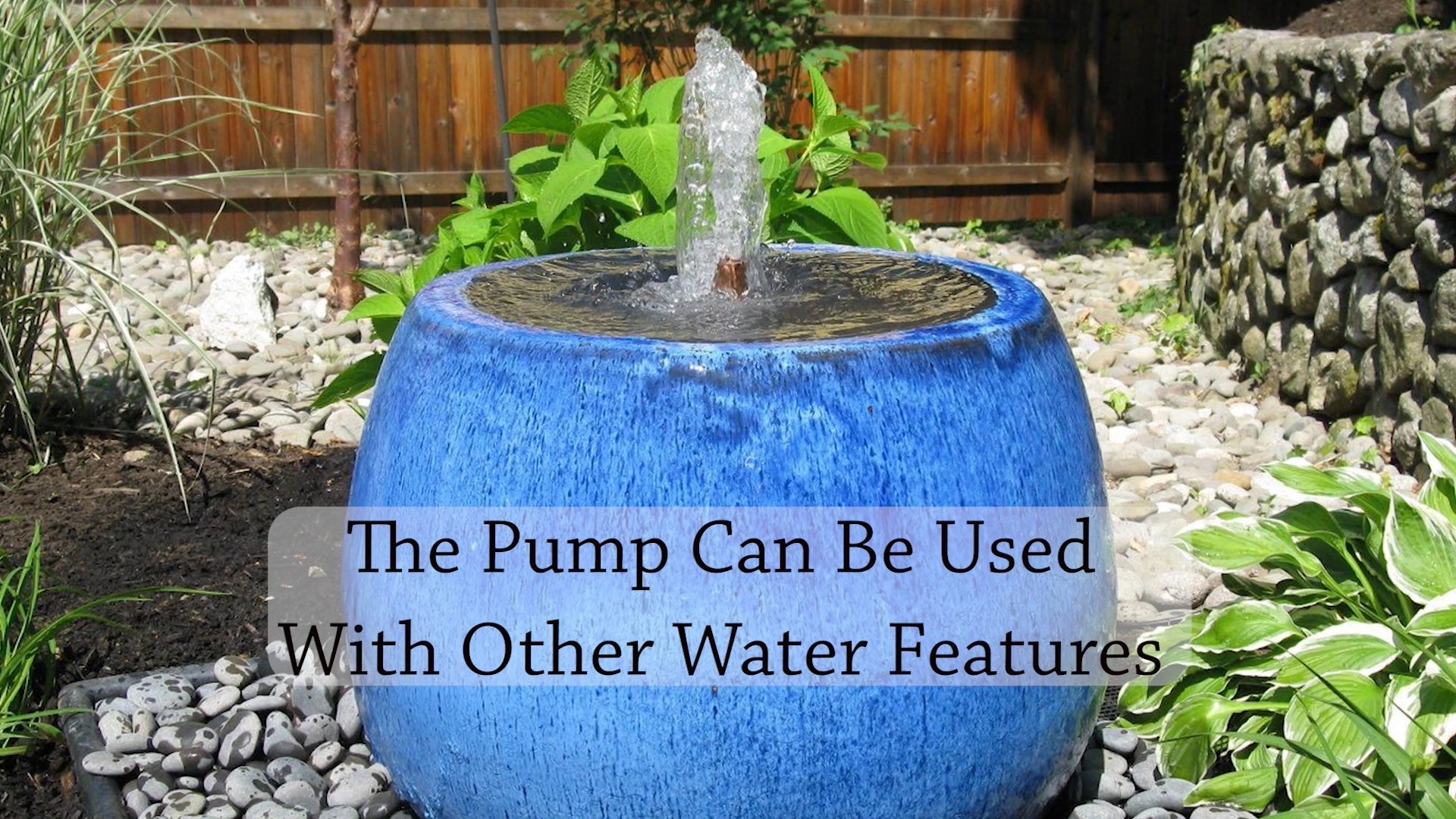 Classic Tiered Solar Fountain