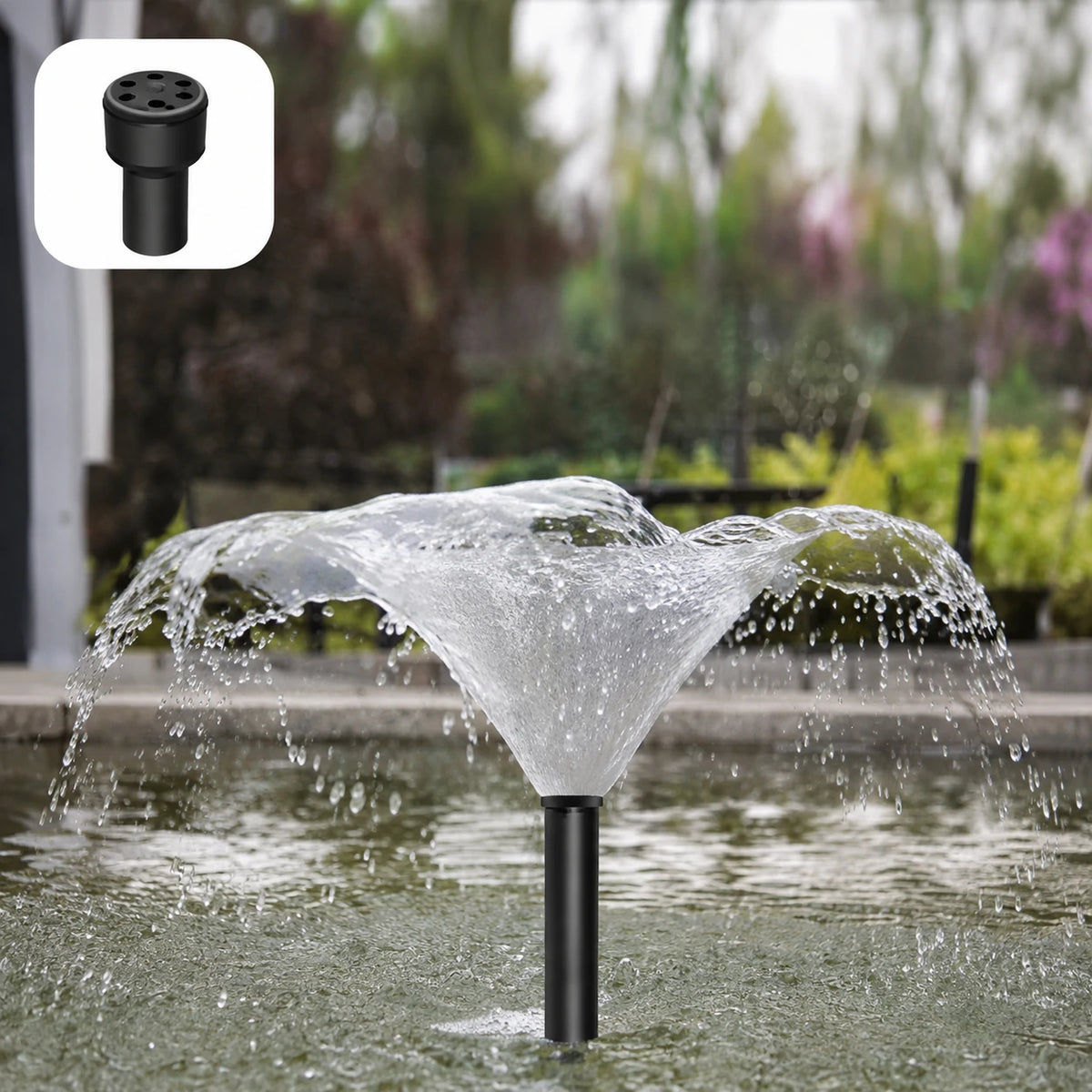 fountain solar pump kit fountain spary