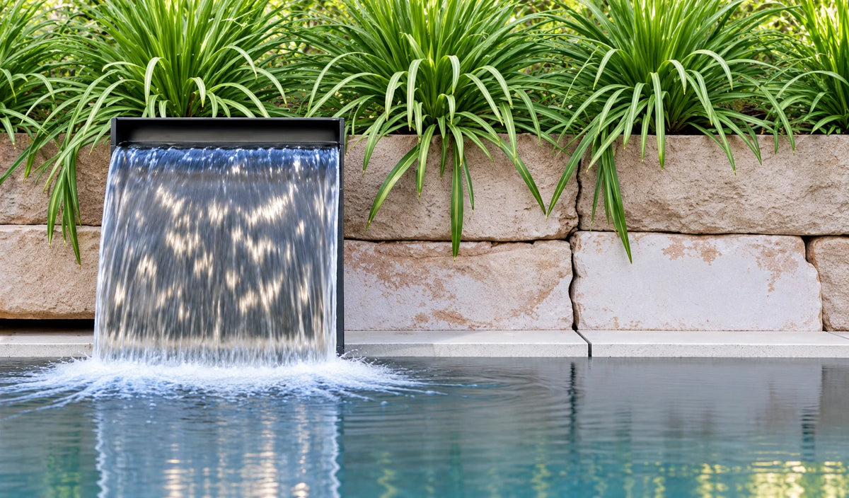 Garden Pond