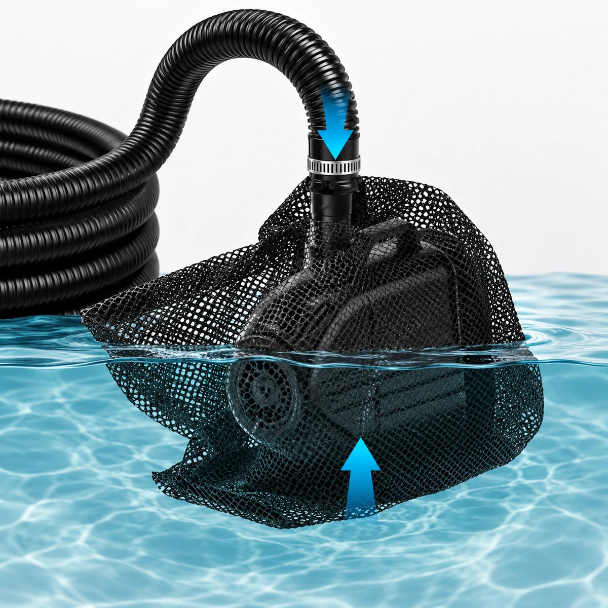garden pond and waterfall kits pump