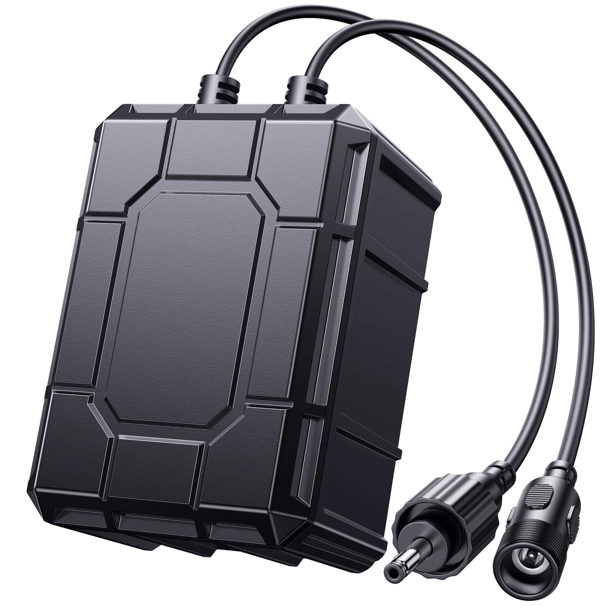 4400mAh Battery Backup for 45W/50W/55W Solar Fountain Pump