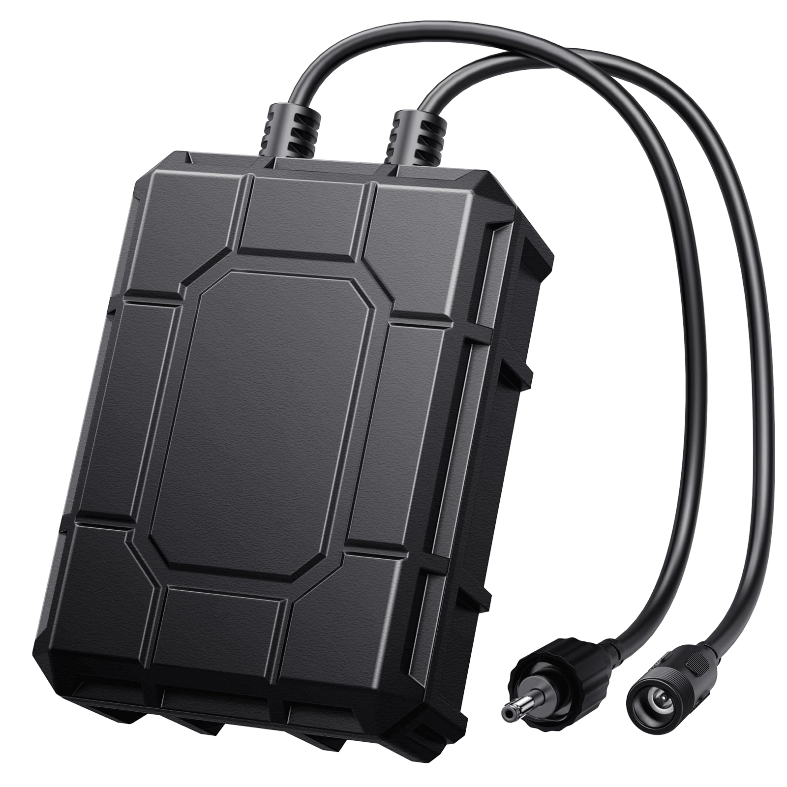 2200mAh Battery Backup for 10W/12W/20W Solar Fountain Pump