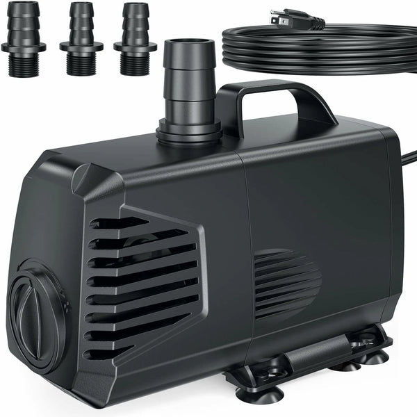 880GPH Submersible Water Pump