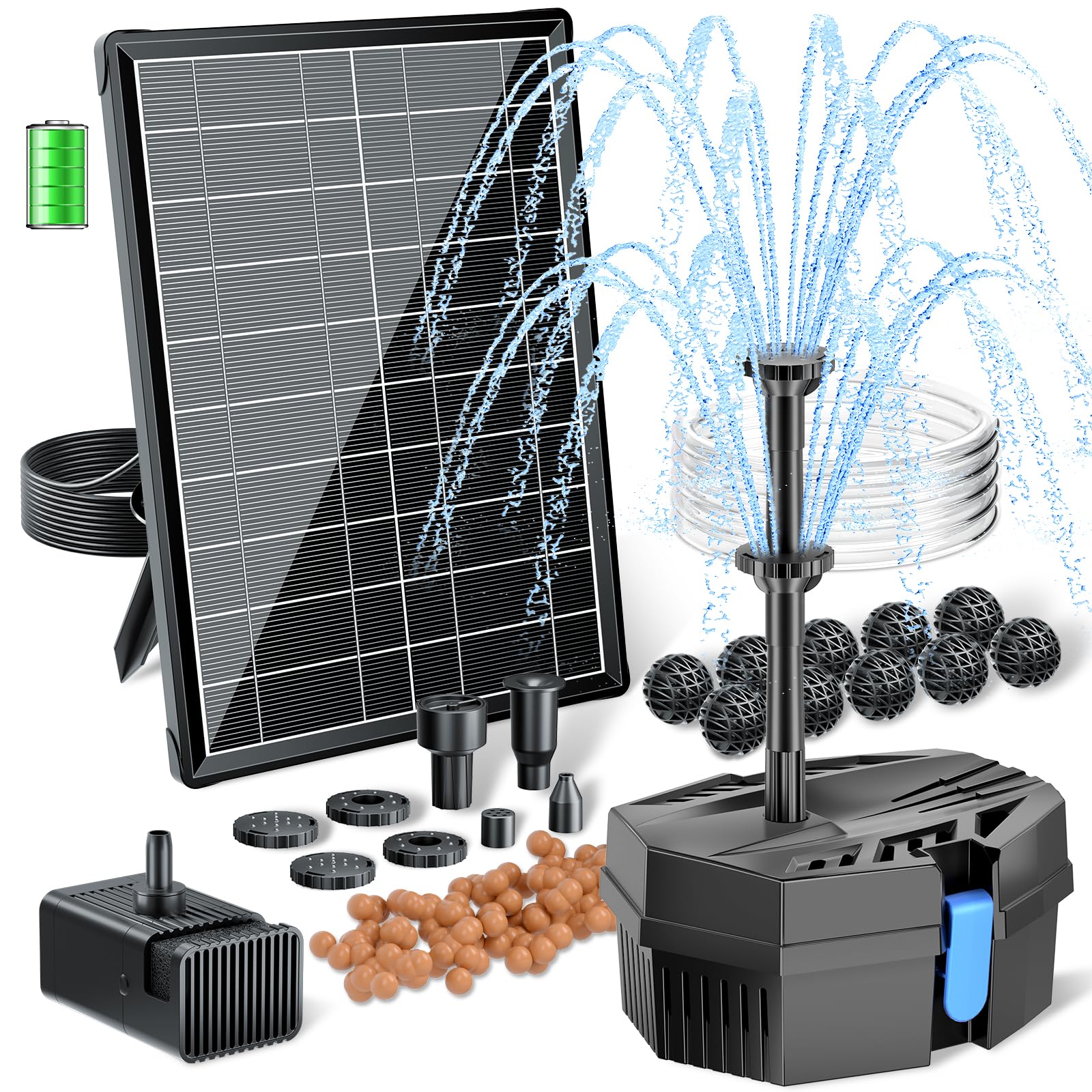 Pond Filters & Filtration Systems | Pumps & Small Pond Filters