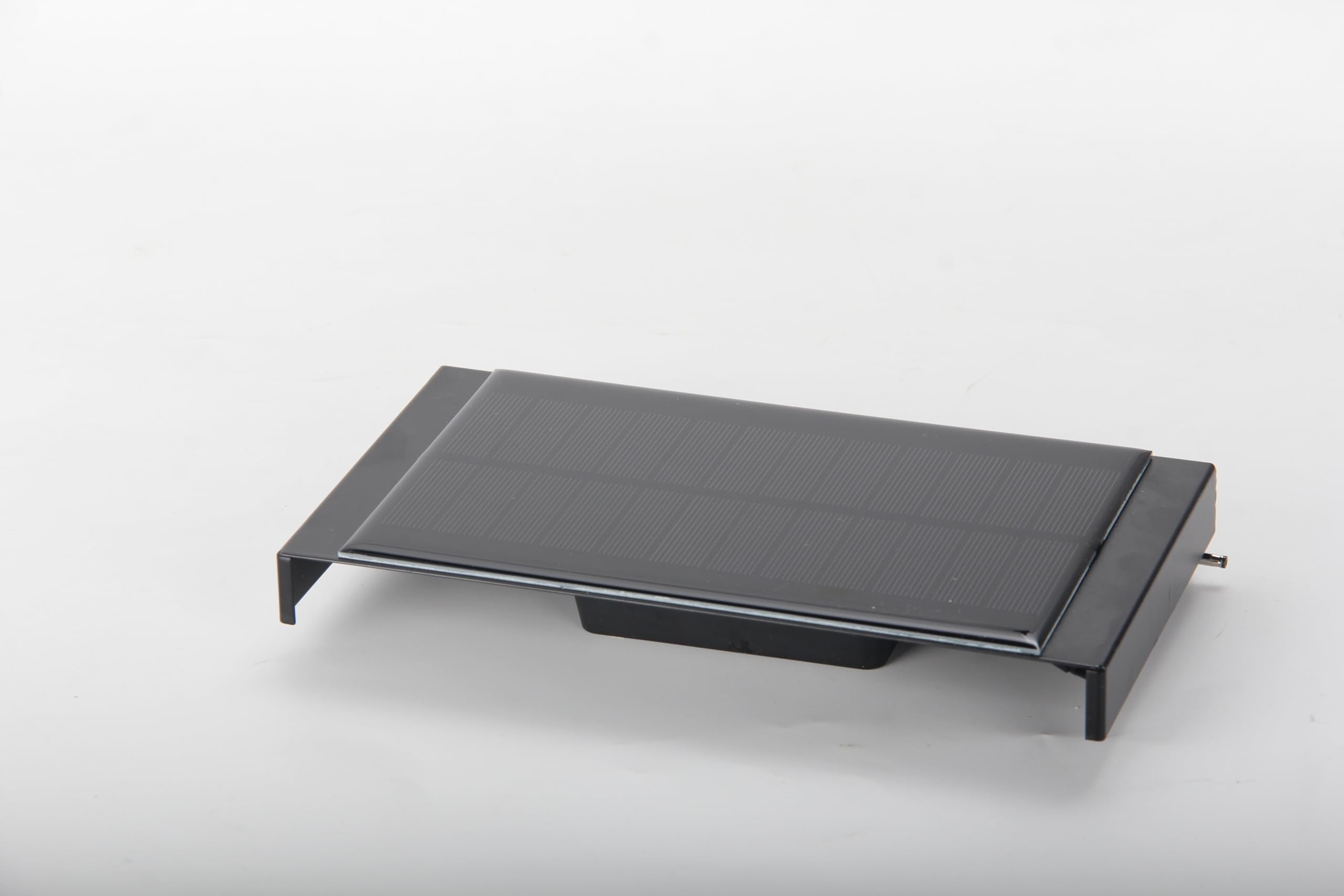 8" Metal Waterfall Box LED Light Strip