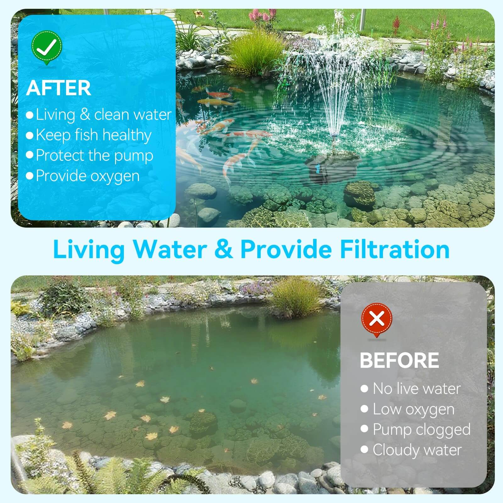 solar filter for pond,solar panel pond pump and filter,solar powered pond filter system