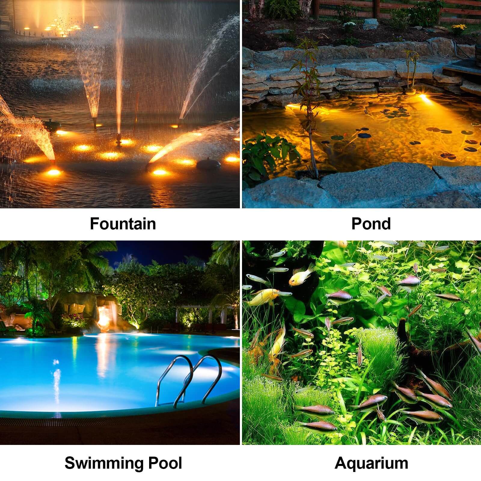 solar lights for pond,solar pond light,solar powered pond lights,solar underwater pond lights