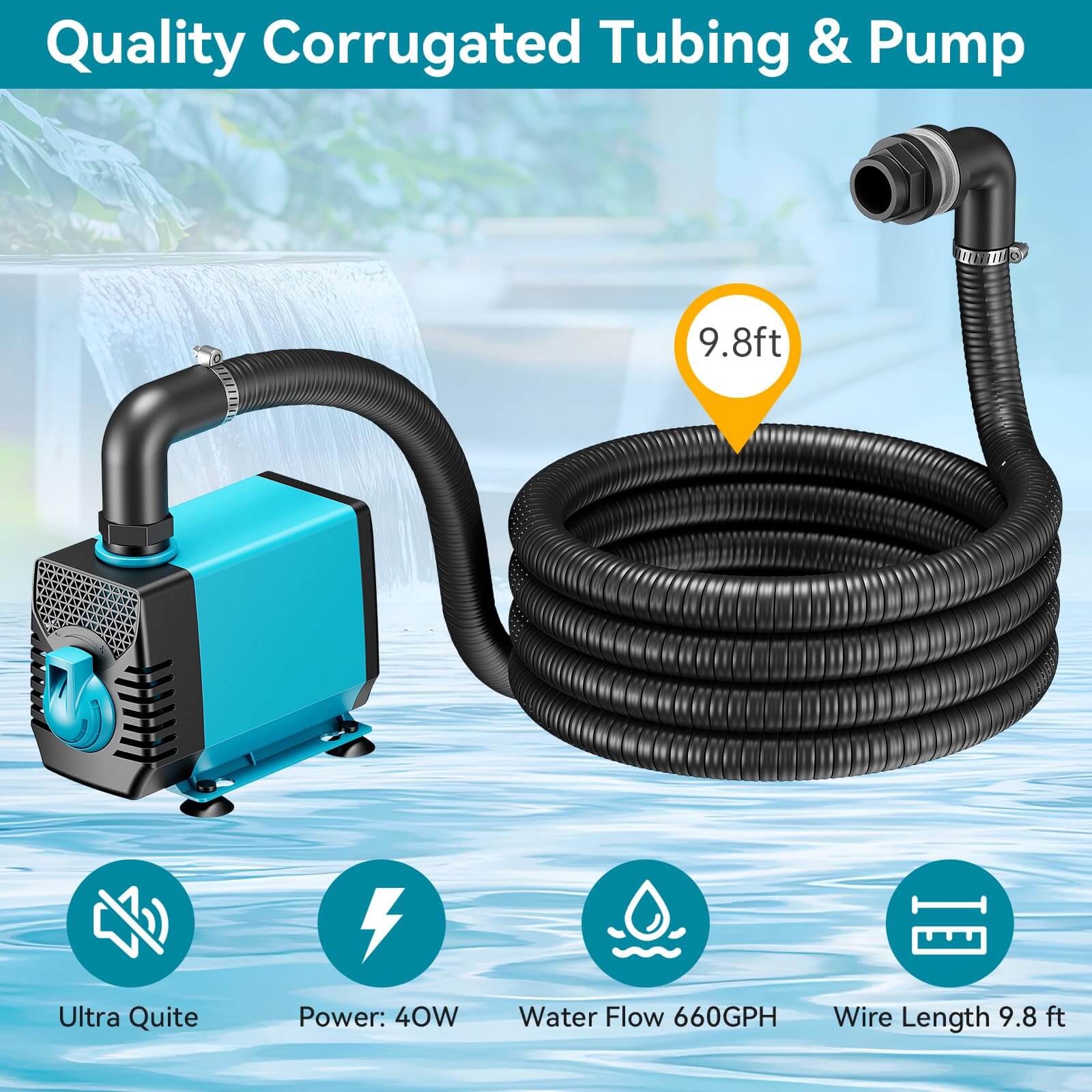 waterfall kits for backyard,waterfall spillway kit,outdoor pond waterfall kits