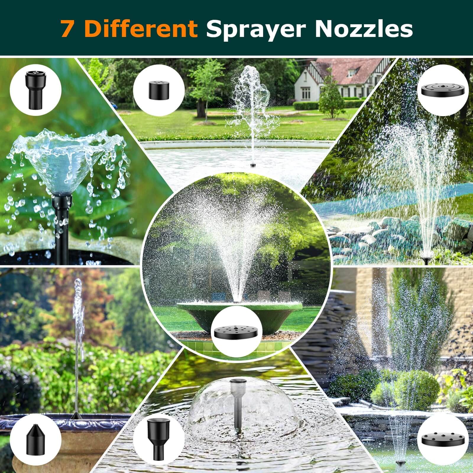 solar powered fountain pump for pond,water fountain solar pump,solar water pump for fountains,solar pump for a fountain