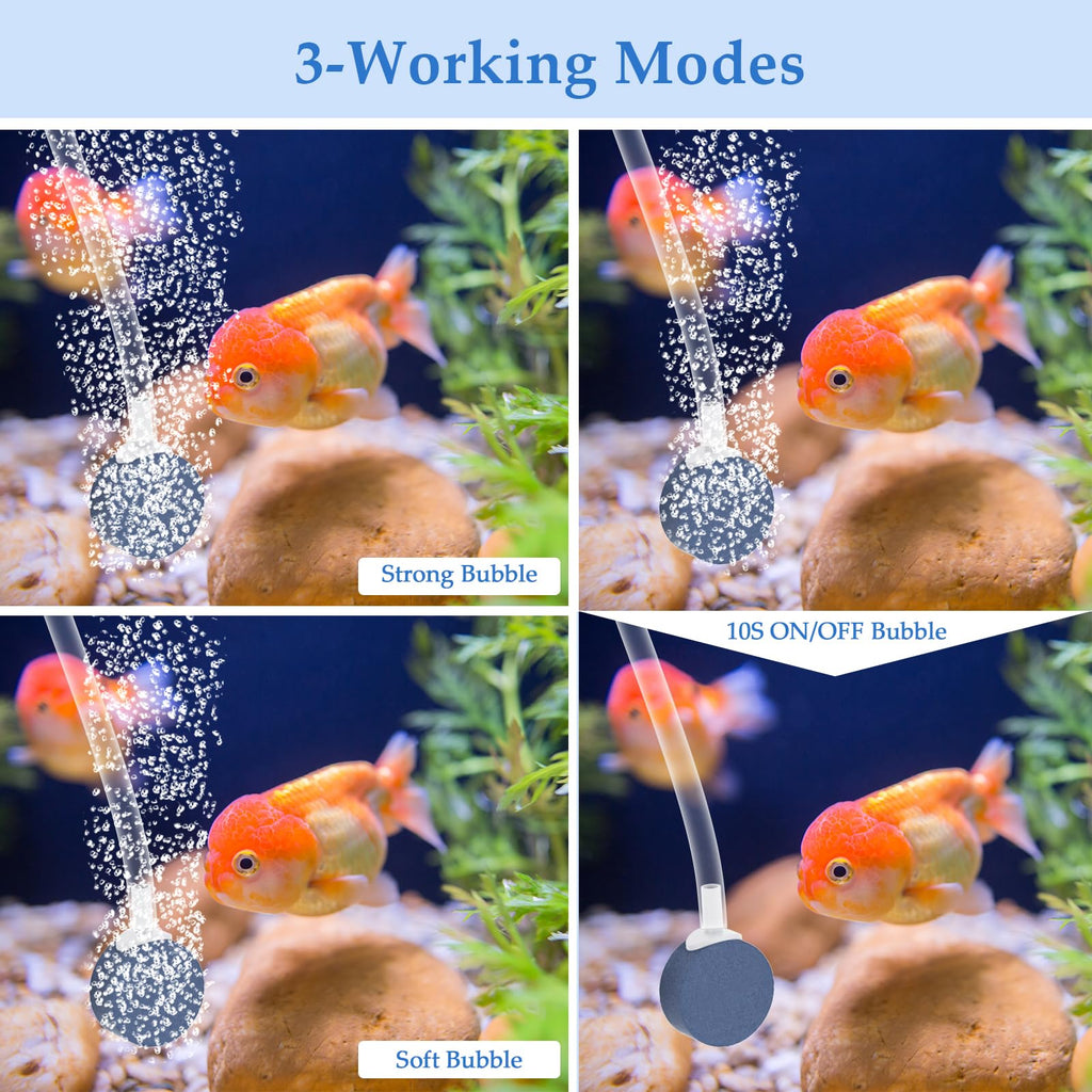 Solar Powered Pond Aeration