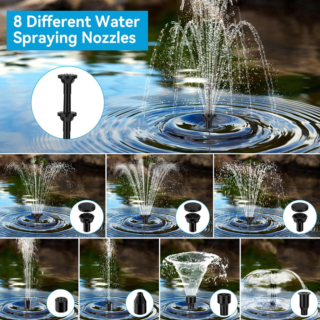 Bird Bath Fountain