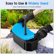 P2326 40W 660GPH AC Pond Filter & Fountain Kit