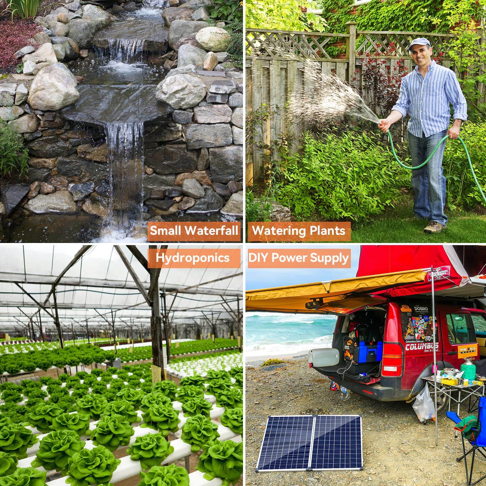 solar fountain pumps,solar fountain pump for pond,solar power pump for fountain,solar outdoor fountain pump
