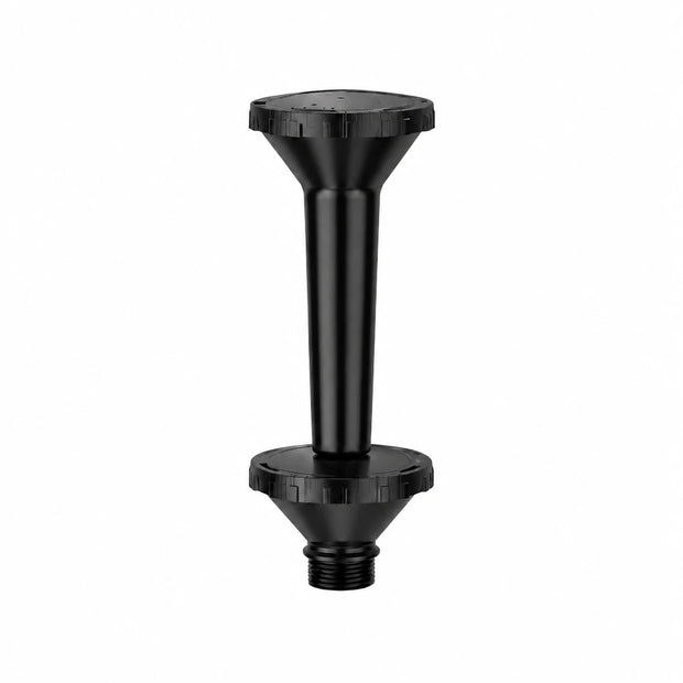 pond fountains floating dual spray head