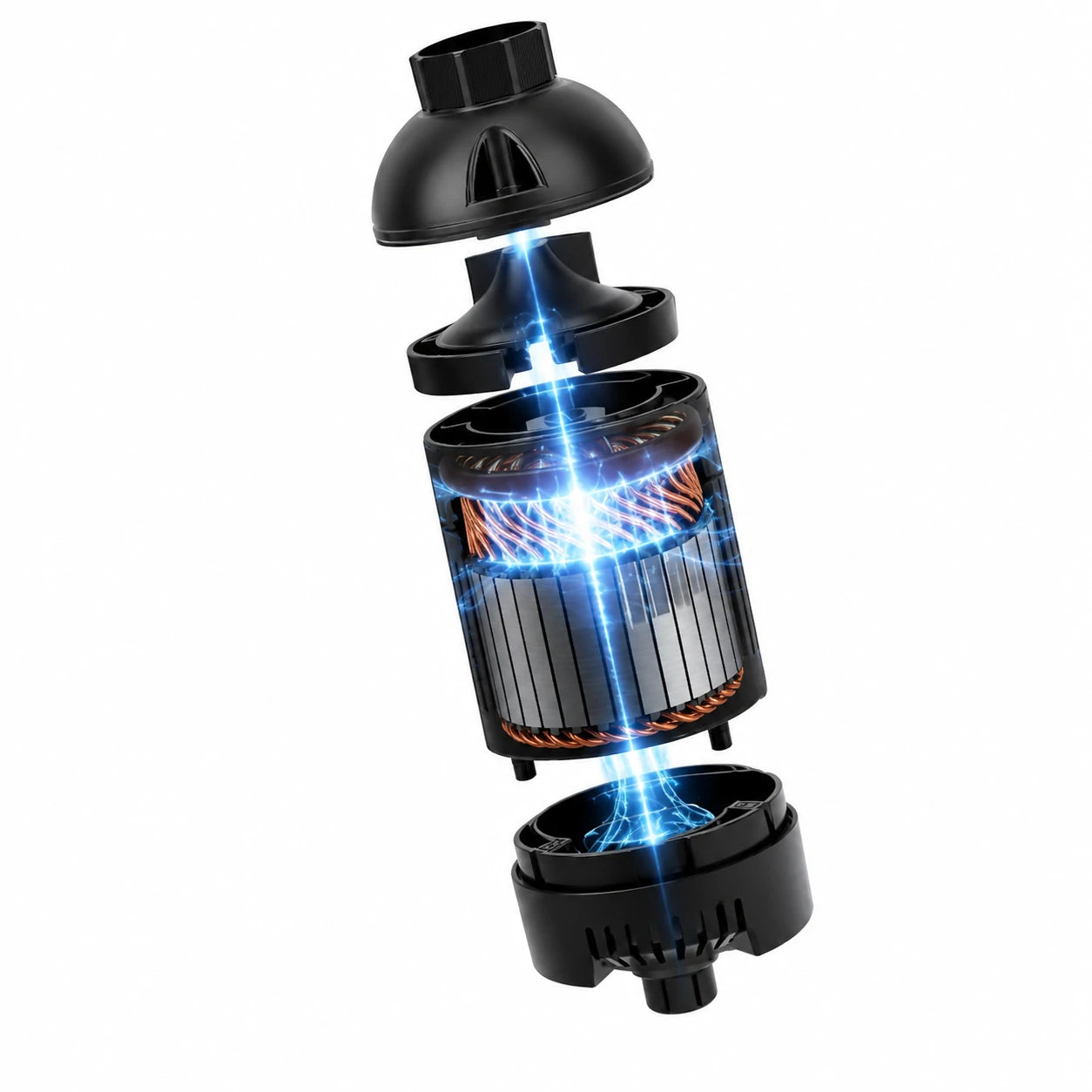 pond fountains floating power pump