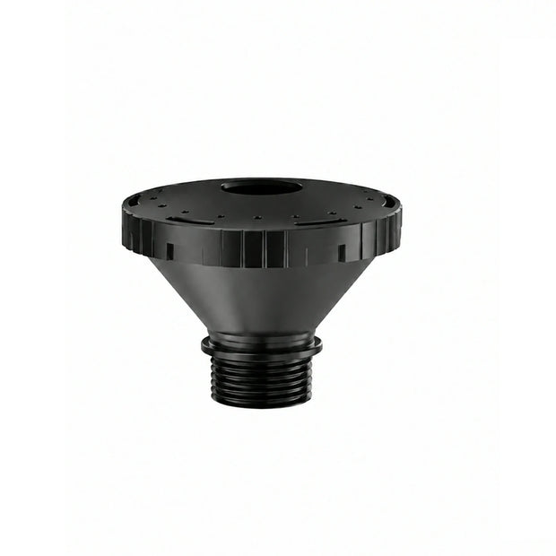 pond fountains floating short spray head