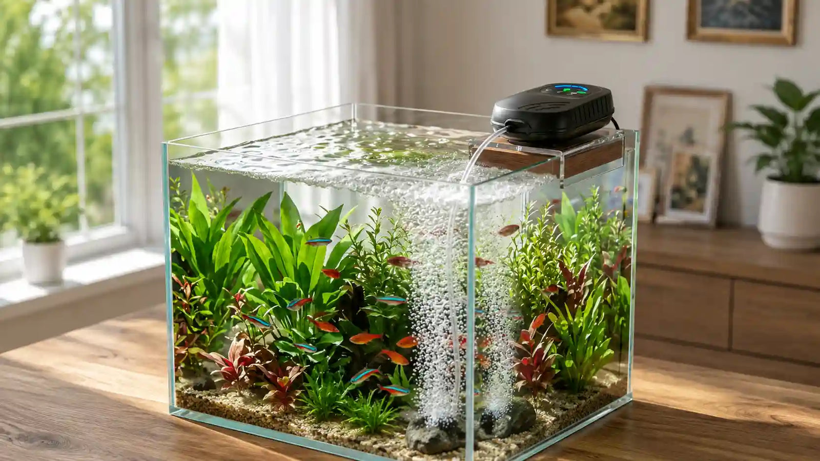 Fish Tank