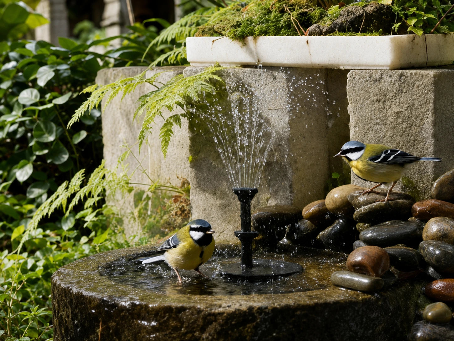 Bird Bath