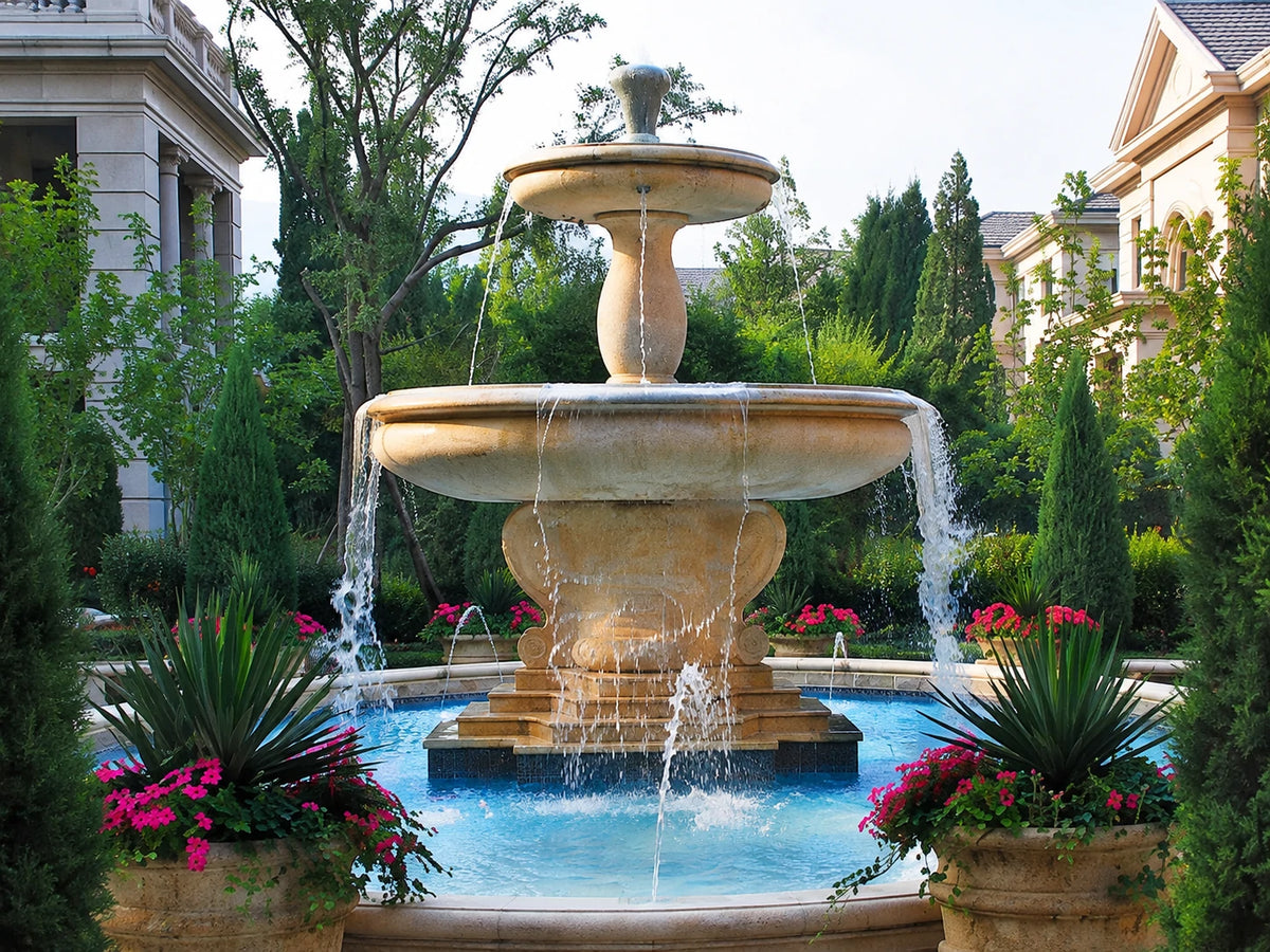 Fountain