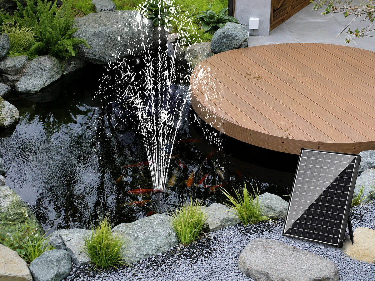 Fish Pond