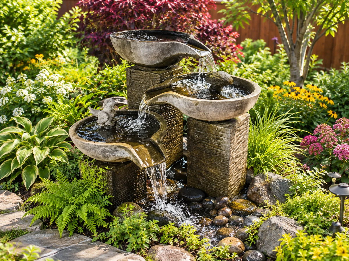 Water Feature