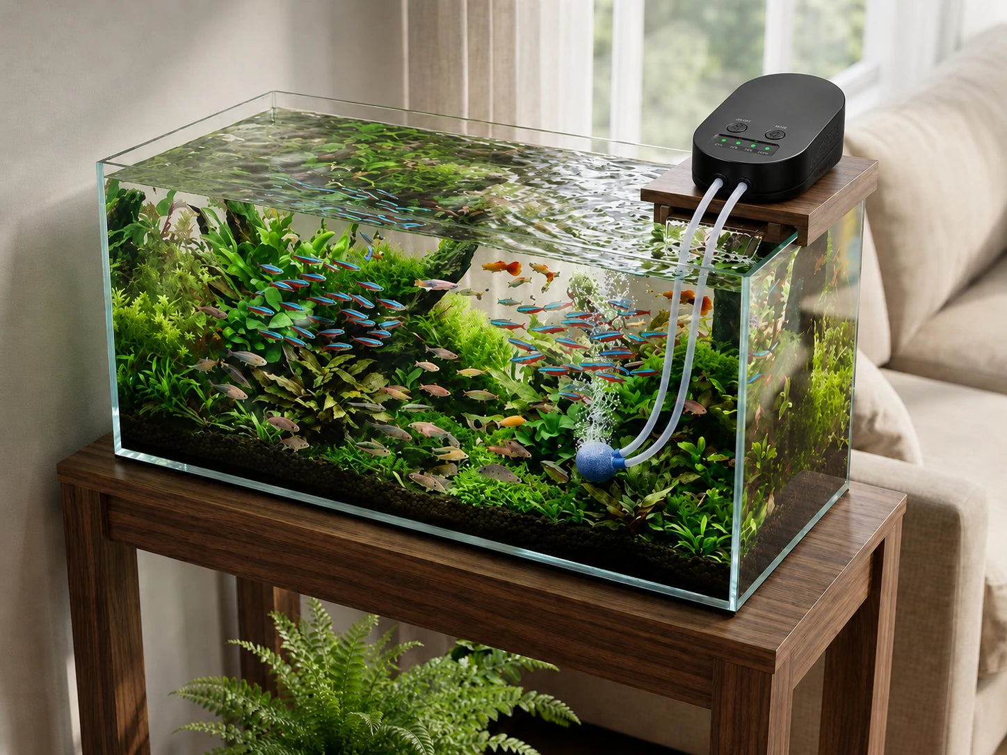 Aquarium