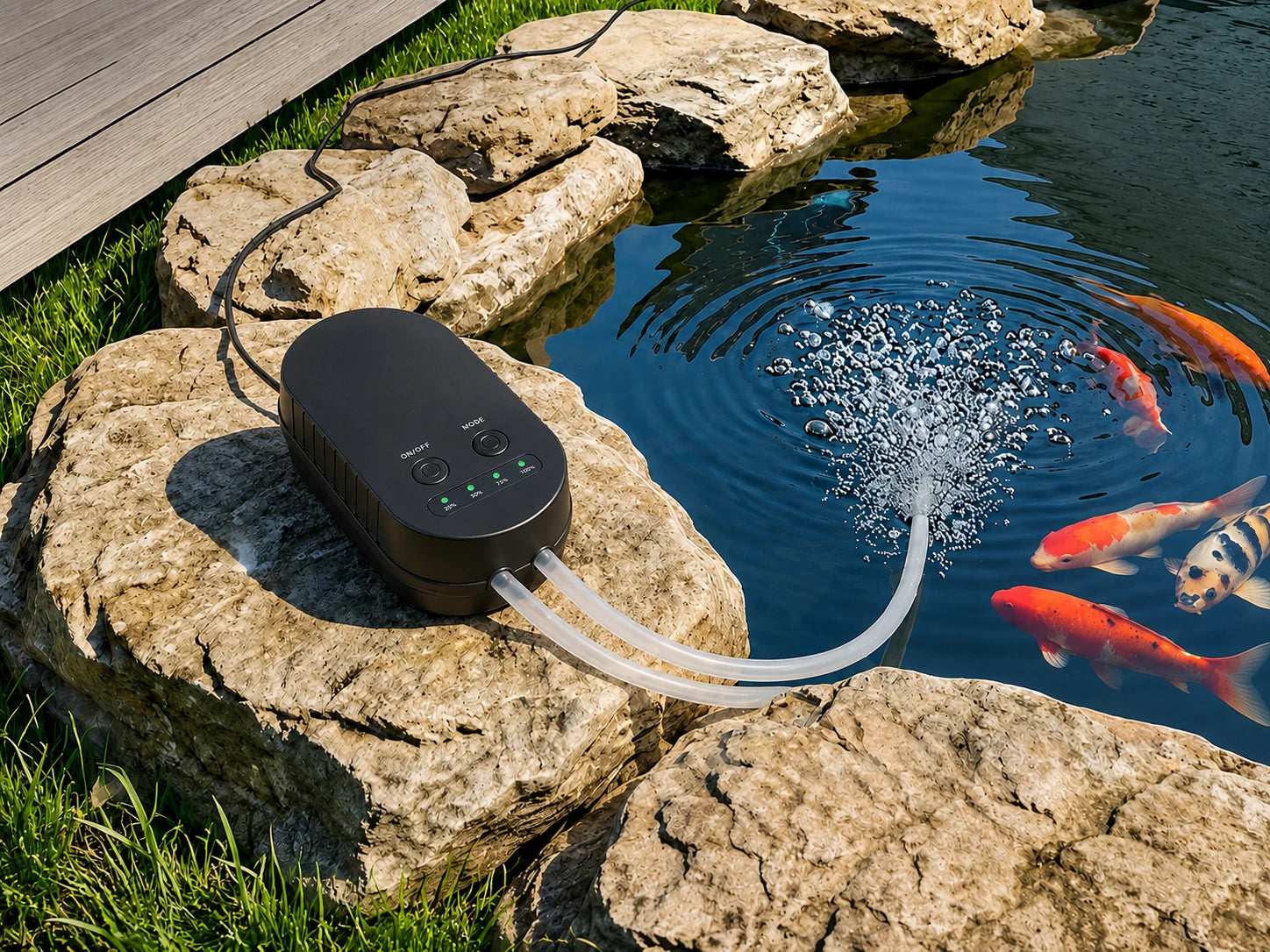 Small Pond